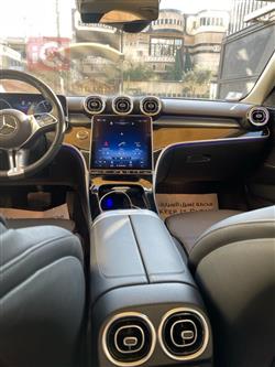 مرسيدس بنز C-Class